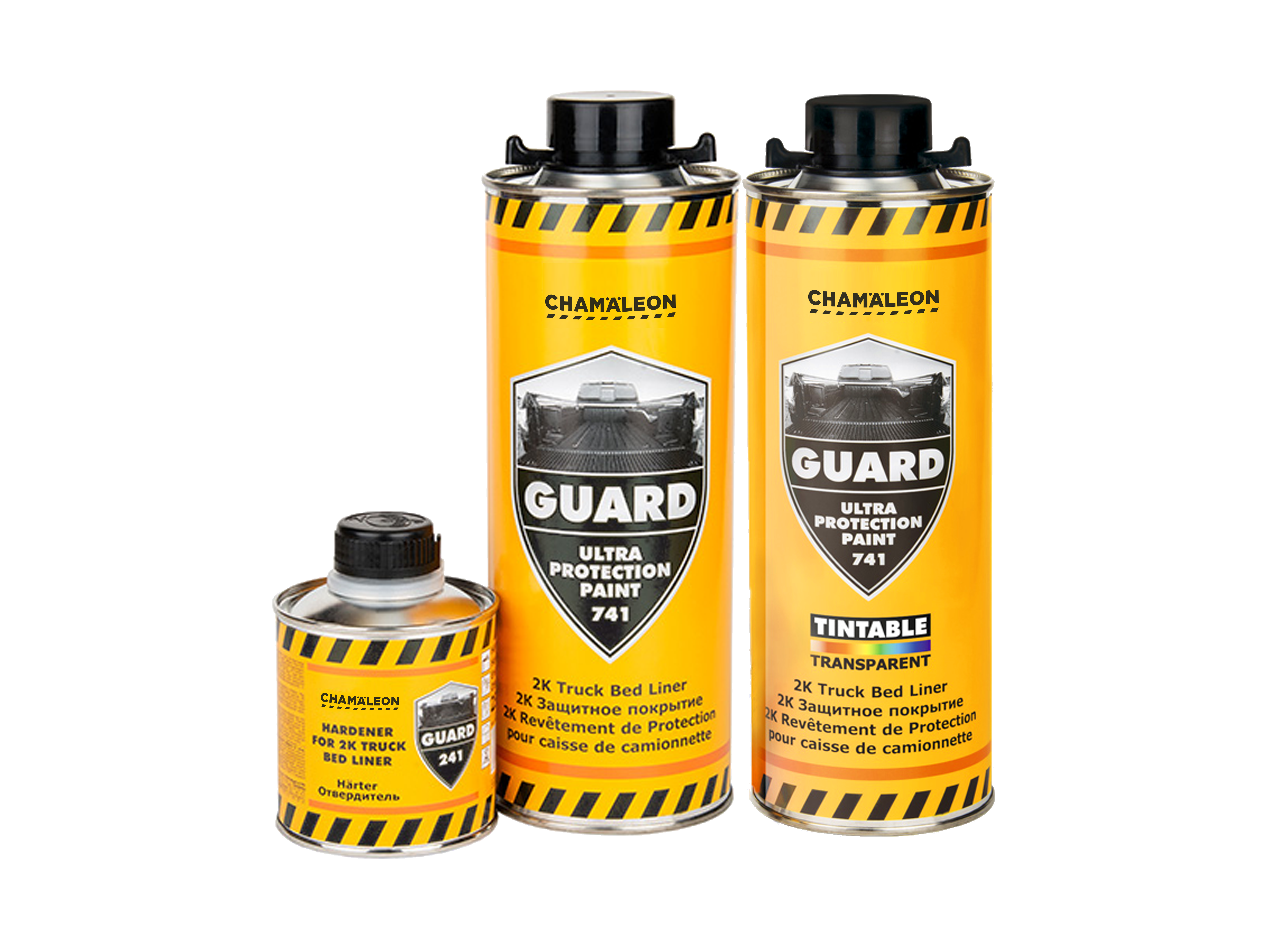 Guard 2K truck bed liner